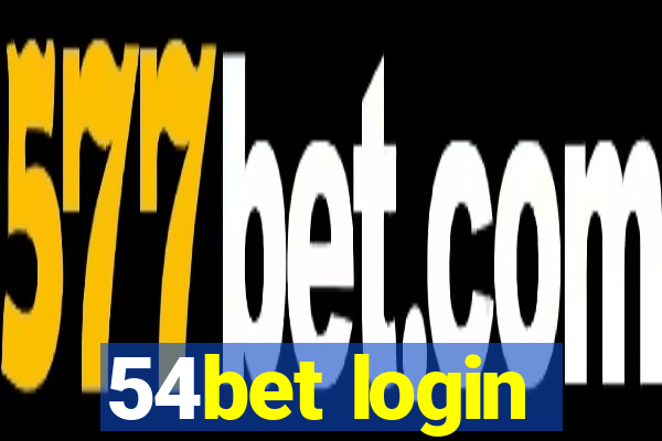 54bet login